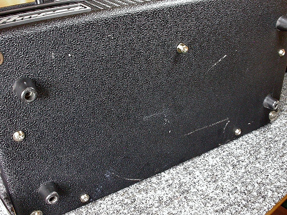 Power Amp Chassis Screws