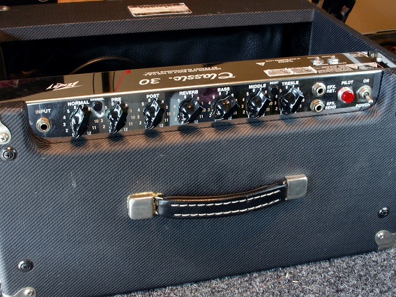 Peavey Classic 30 Chassis
