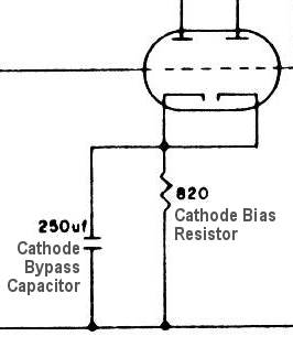 Cathode Bypass