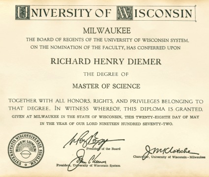 Univ. of Wisc.