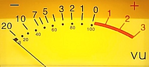 VU Scale