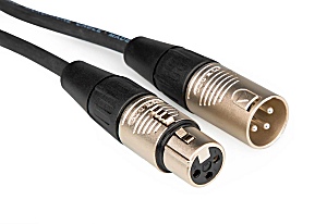 XLR cables