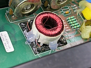 SVT-CL tone coil