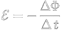 Faraday's Law