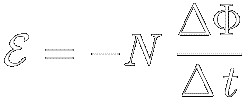 Faraday's Law for coils