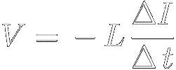 Emf of an Inductor