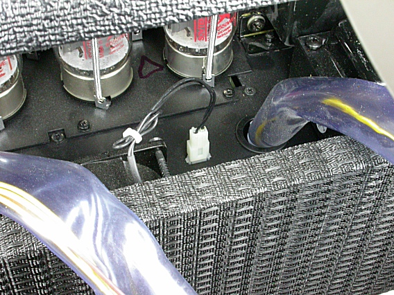 Chassis-Mount Fan Connector