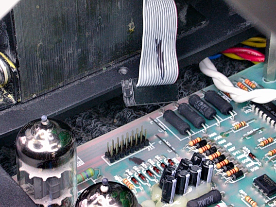 PC Interconnect Header & Socket