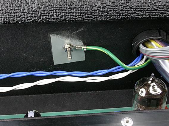 Crimped Ring Terminal