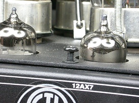 Power Tube Assembly Screws