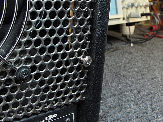 Rear Screen