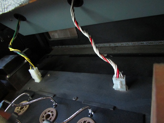 Chassis Interconnection Cables