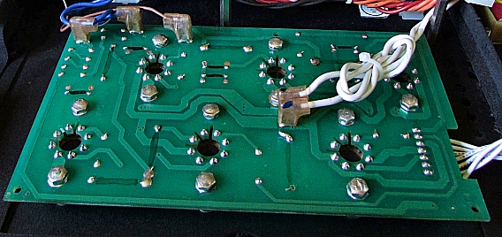Tube Board Connections