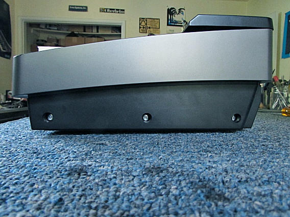 Right Side Panel