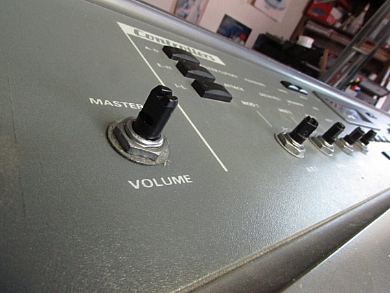 Master Volume