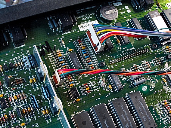 Miniature Connectors