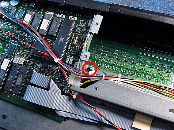 PCB Mounting Screw #3