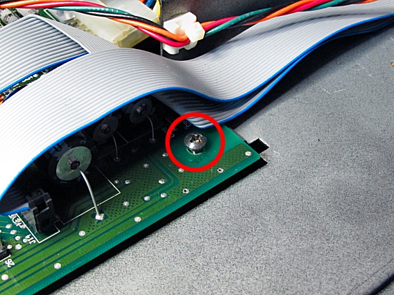 PCB Mounting Screw #2