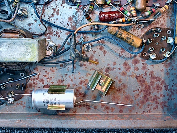 Capacitor Clamps
