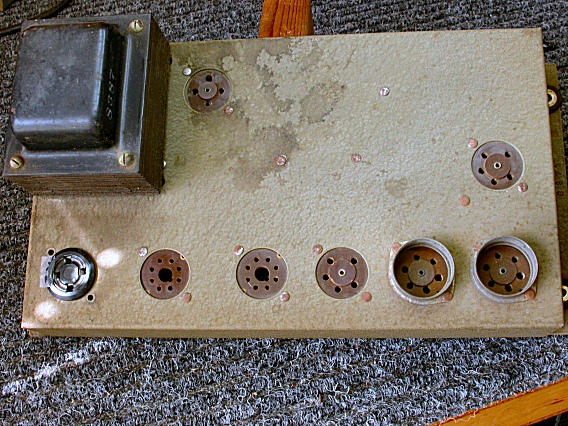 Unplugged chassis