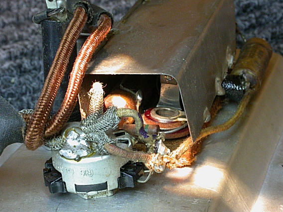 Control Panel Components