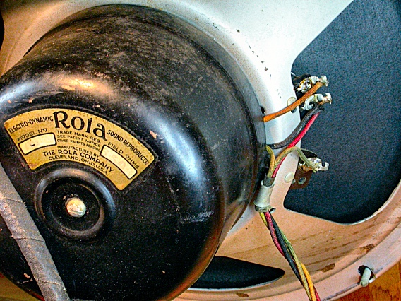 Rola Speaker