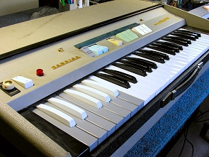 Farfisa Mini Deluxe Compact