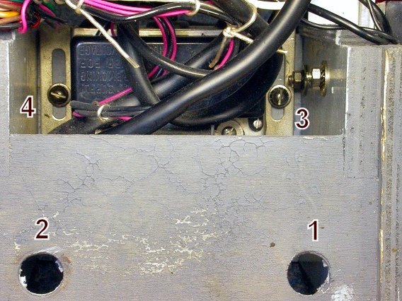 Sliding the Power Supply Unit