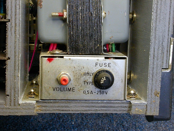 Mini Compact's Power Supply Unit