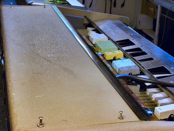 Mini Compact Top Cover