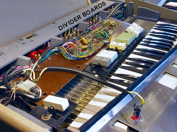 Top Covers Removed
