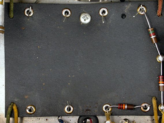 Wires, Jumpers, and Capacitor Leads