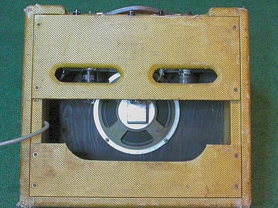 Rear Panel