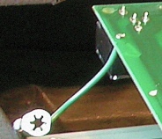 Fender Hot Rod DeVille Panel