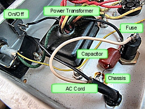 Polarized AC Plug