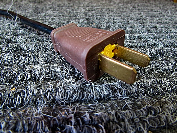 Reassembled Plug