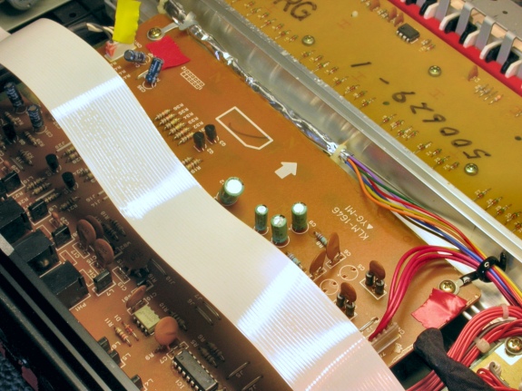 Analog Board Mounting Screws
