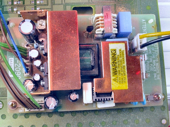 Power Supply Unit (PSU)