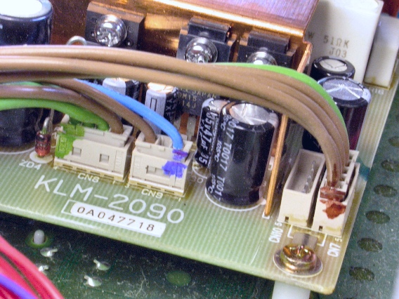 Three More Cables to Unplug