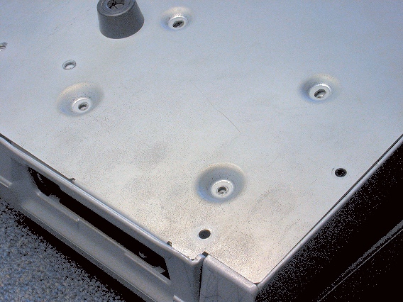 Floppy Drive Unit Screws