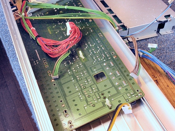 The Right Button Board