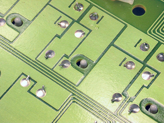 Knob Block Pips