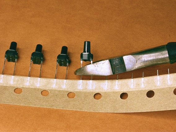Tape and Reel Packaging