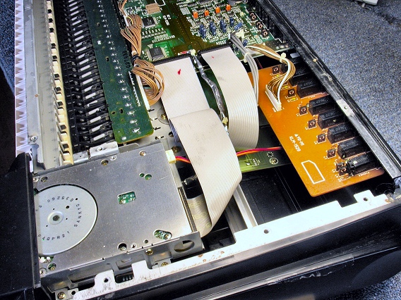 Floppy Disk Drive Unit