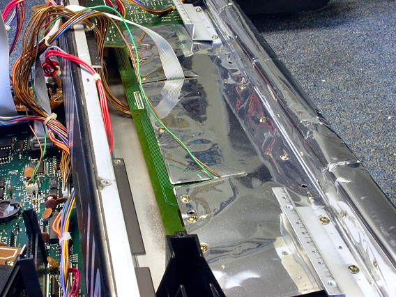 Disassembling the Korg M1