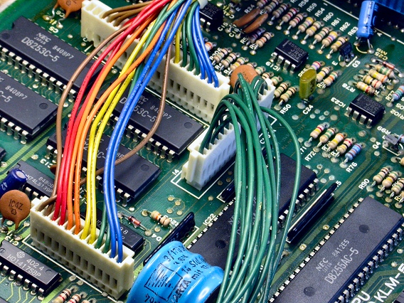 Unplugging CPU Board Connectors