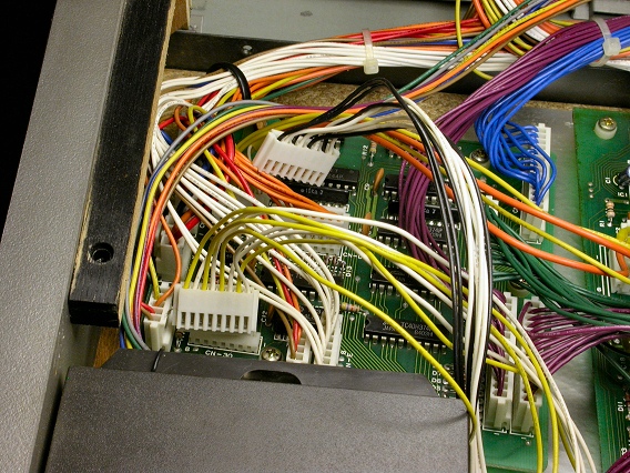 Unplugging the Keyboard