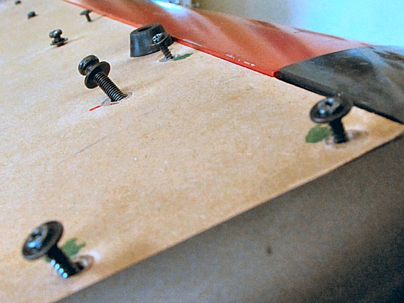 Bottom Screws