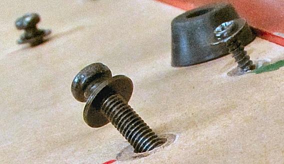 Two Screw Types