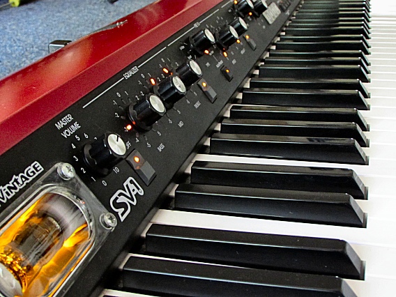 Korg SV-1 Stage Vintage Keyboard